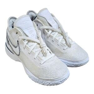 Nike Zoom LeBron NXXT Gen 'White' DR8784-101 Men's Size 7